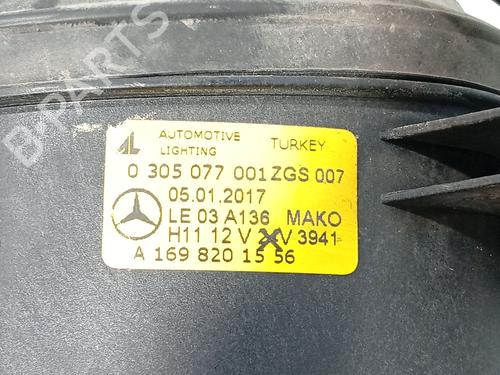 Left front indicator MERCEDES-BENZ M-CLASS (W164) ML 280 CDI 4-matic (164.120) | BP33868943C32 - Image 3