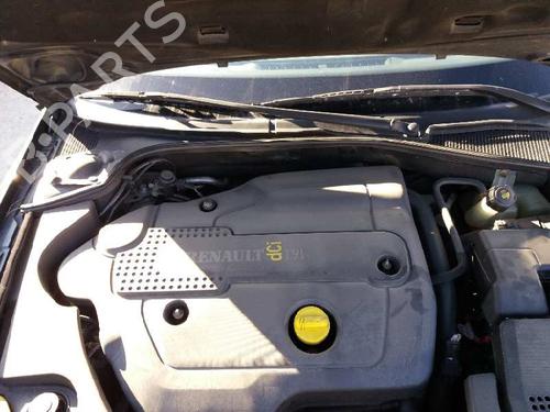 Hub cap RENAULT LAGUNA II (BG0/1_) | BP31102431C160