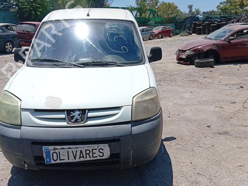 Used Parts PEUGEOT PARTNER MPV (5_, G_) 1.6 HDi 75 4861047