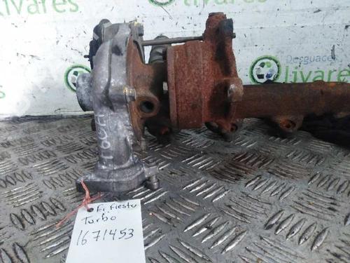 Turbocharger/Supercharger FORD FIESTA IV (JA_, JB_)  | BP18982238M71 