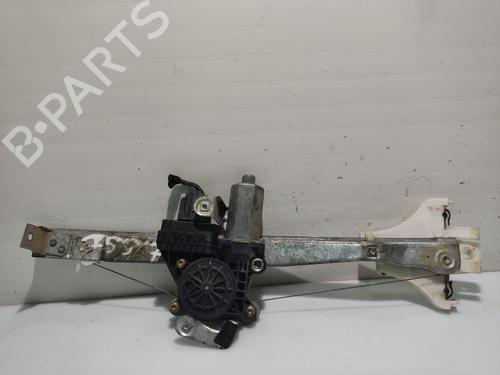 Used Rear left window mechanism FORD MONDEO III (B5Y) [2000-2007]  22995780