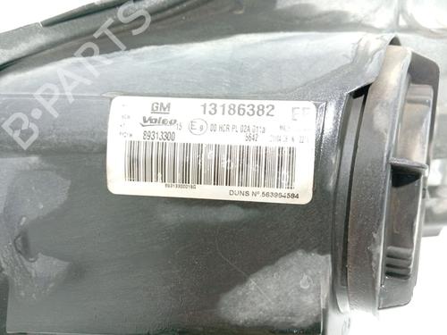 Right headlight OPEL CORSA D (S07) 1.3 CDTI (L08, L68) | BP37461475C29 - Image 5