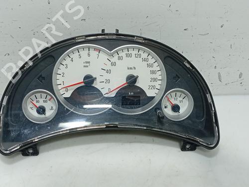 Control unit OPEL CORSA C (X01) 1.2 Twinport (F08, F68) | BP33421440M11  - Image 8