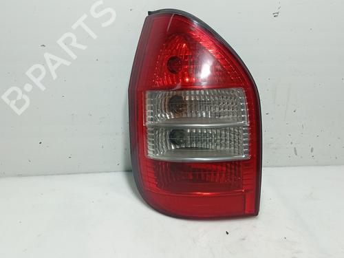 Used Left taillight Left taillight OPEL ZAFIRA A MPV (T98) 2.0 DTI 16V (F75) (101 hp) 32732732 32732732