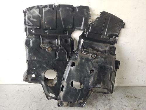 Used Underbody protection TOYOTA COROLLA (_E12_) 2.0 D-4D (CDE120R, CDE120L_) (110 hp) 24923032