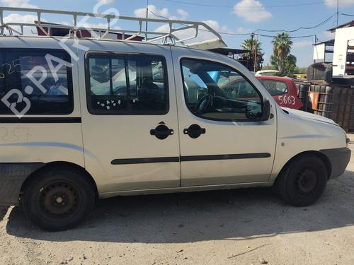 Electronic module FIAT DOBLO Box Body/MPV (223_) 1.9 JTD | BP34233096M83  - Image 8