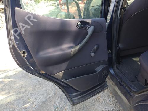 Heater resistor MERCEDES-BENZ A-CLASS (W168) A 140 (168.031, 168.131) | BP31109858M108 