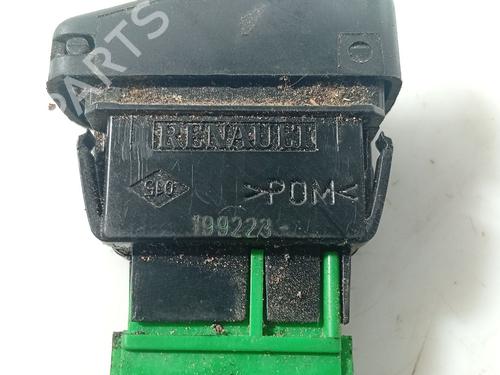 Left front window switch RENAULT KANGOO (KC0/1_) 1.5 dCi (KC08, KC09) | BP40160319I27 - Image 5