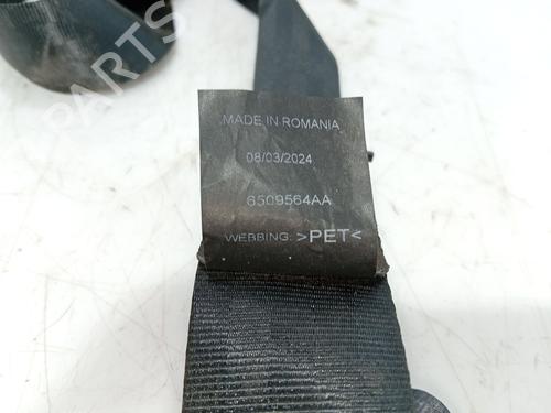 Front left seatbelt CITROËN C3 III (SX) 1.2 PURETECH 82 | BP40298328I26 - Image 2