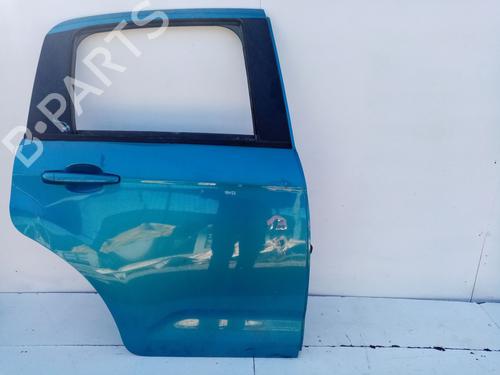 Dør højre bagtil CITROËN C3 II (SC_) [2009-2026]  19010085