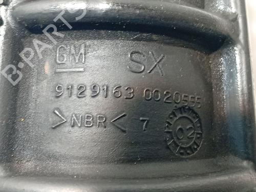 Pipe OPEL ASTRA G Hatchback (T98) 1.7 DTI 16V (F08, F48) | BP31112153M125 