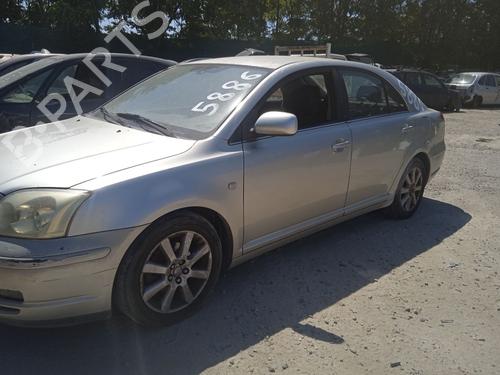 Right front fog light TOYOTA AVENSIS (_T25_) 1.8 VVT-i (ZZT251_, ZZT251R) | BP20310186C31 