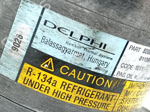 AC compressor NISSAN ALMERA II Hatchback (N16) 1.5 dCi | BP32688845M34 - Image 4