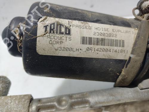 Front wiper motor OPEL VECTRA C (Z02) 2.0 DTI 16V (F69) | BP31098810M29