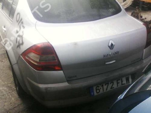 Left taillight RENAULT MEGANE II (BM0/1_, CM0/1_) 1.5 dCi (BM0F, BM0T, BM2B, CM0F, CM0T) | BP23066754C34 