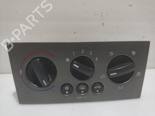 Commande Chauffage OPEL MERIVA A MPV (X03) 1.6 (E75) (105 hp) 22899153