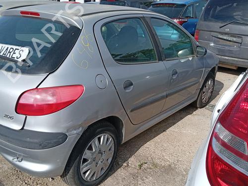 Left front window switch PEUGEOT 206 Hatchback (2A/C) 1.4 i | BP37421185I27 - Image 10