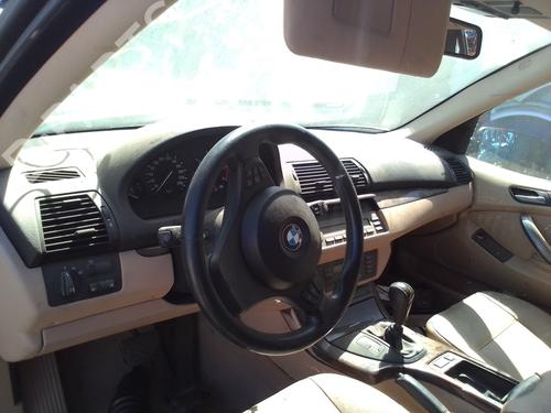 Heater blower motor BMW X5 (E53) 3.0 d | BP19004161M62 