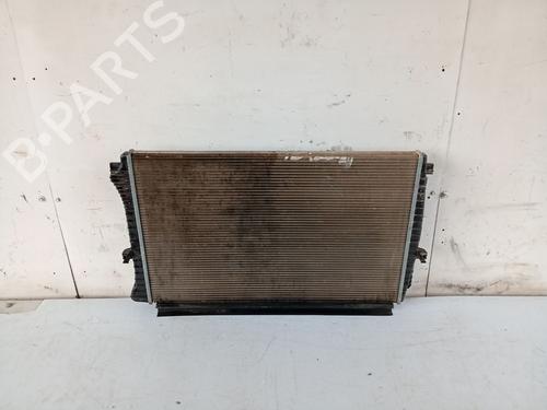 Intercooler AUDI A3 Sportback (8VA, 8VF) 1.0 TFSI (115 hp) 31107485