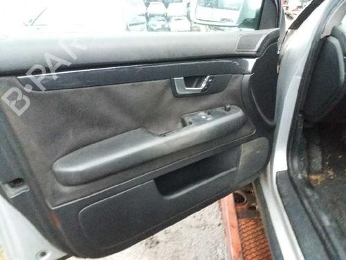 Rear left exterior door handle AUDI A4 B6 (8E2) 2.0 | BP31098372C130 