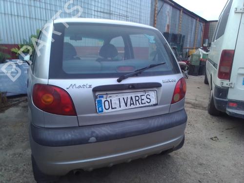 Venstre sideblink DAEWOO MATIZ (M100, M150) 0.8 | BP31101061I20 