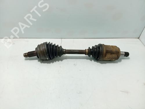 Transmissão trás direita BMW X5 (E53) 3.0 d (184 hp) 31107280