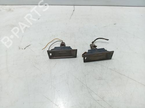 Éclairage de plaque d'immatriculation FIAT BRAVO I (182_) 1.9 JTD 105 (105 hp) 31190056