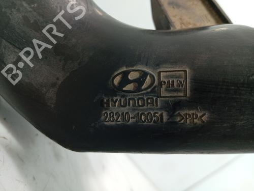 Pipe HYUNDAI GETZ (TB) 1.1 | BP37460308M125 - Image 2
