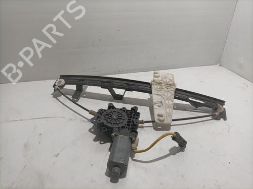 Used Front left window mechanism OPEL ASTRA G Hatchback (T98) [1998-2009]  19000872