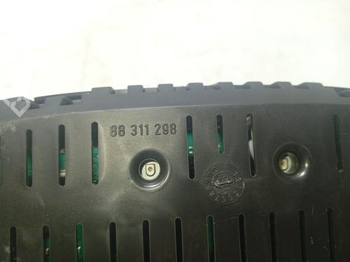 Motorstyringsenhet SKODA FABIA I (6Y2) 1.2 | BP31111587M57 