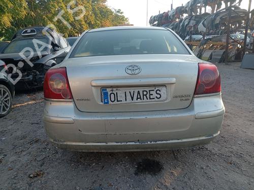 Front right interior door handle TOYOTA AVENSIS (_T25_) 2.0 D-4D (CDT250_, CDT250R) | BP32026355I14 