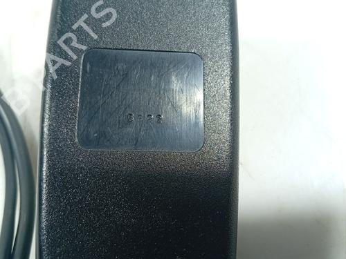 Seat buckle MAZDA 3 (BK) 1.6 DI Turbo | BP40538850I32  - Image 5