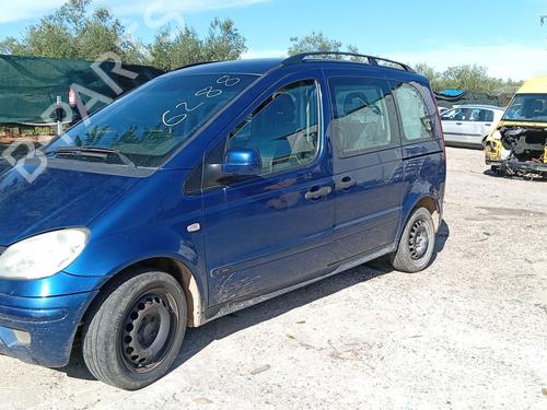 Right headlight MERCEDES-BENZ VANEO (414) 1.7 CDI (414.700) | BP33760199C29 - Image 9