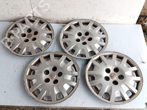 Radkappe für CHRYSLER VOYAGER IV (RG, RS) 2.5 CRD (141 hp) 31815447