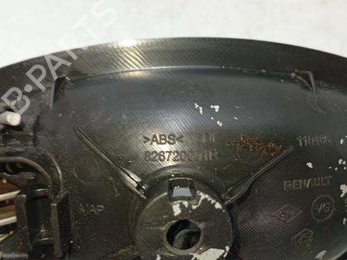 Front right interior door handle RENAULT GRAND SCÉNIC III (JZ0/1_) 1.9 dCi (JZ0J, JZ0N, JZ1K, JZ1S) | BP31106620I14