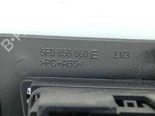 Climate control SEAT LEON (5F1) 1.6 TDI | BP36406853I5 - Image 4