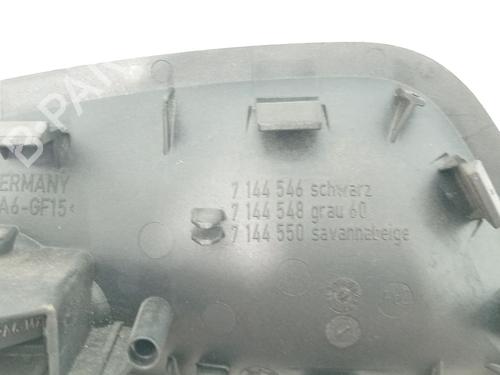 Rear right interior door handle BMW 3 (E90) 318 d | BP37602418I16 - Image 3