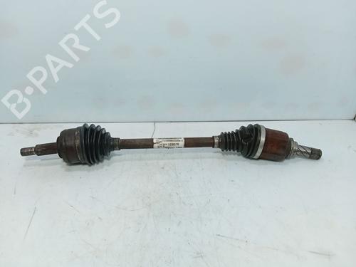 Used Left front driveshaft Left front driveshaft RENAULT MEGANE III Hatchback (BZ0/1_, B3_) 1.5 dCi (BZ1G, BZ1W, BZ0R) (95 hp) 32779089 32779089