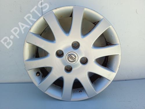 rim-nissan-almera-ii-hatchback-n16-15-dci-40300bn725-2000-19011595 main image