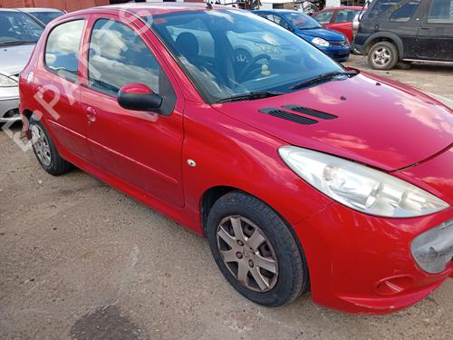 Engine control unit (ECU) PEUGEOT 206+ (2L_, 2M_) 1.1 | BP38775189M57 - Image 10