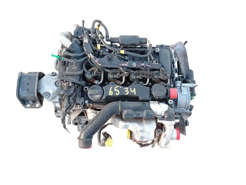 Engine CITROËN C4 Coupe (LA_) 1.6 HDi | BP38288547M1 - Image 7