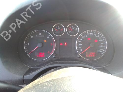 Right front brake caliper AUDI A3 (8P1) 1.9 TDI | BP31100970M104 