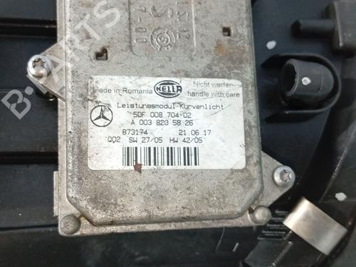 Left headlight MERCEDES-BENZ E-CLASS T-Model (S211) E 320 T CDI (211.226) | BP36406426C28 - Image 9