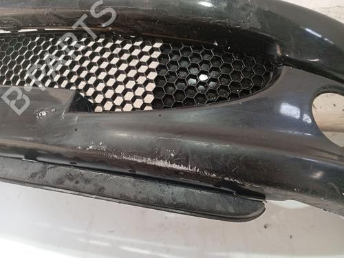 Front bumper PEUGEOT 206 Hatchback (2A/C) 1.4 HDi eco 70 | BP31104107C7 