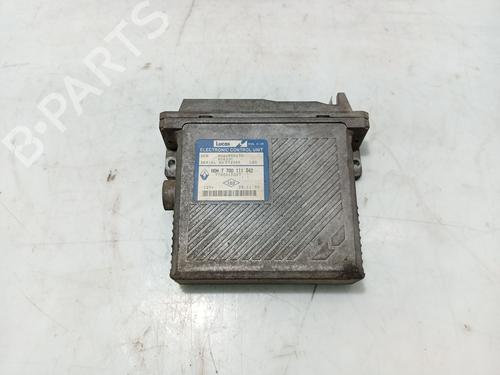 Used Engine control unit (ECU) RENAULT MEGANE Scenic (JA0/1_) 1.9 D (JA0J) (64 hp) 31100599