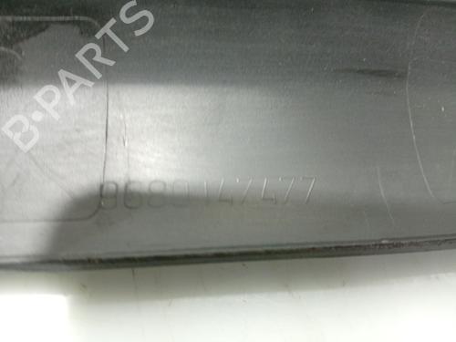 Door moulding trim PEUGEOT 207 (WA_, WC_) 1.4 HDi | BP31102318C150