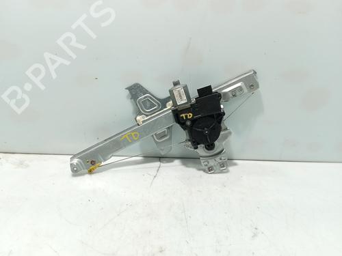 Used Rear right window mechanism CITROËN C5 III Break (RW_) 2.0 HDi 140 (140 hp) 32349522