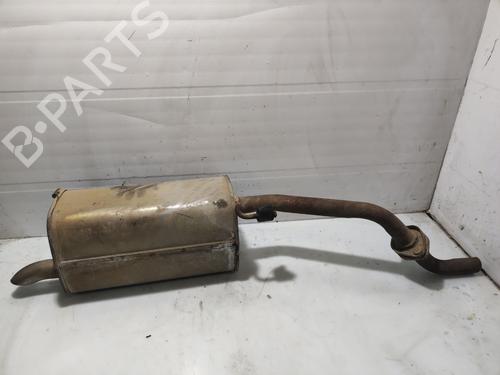 Used Exhaust system NISSAN MICRA III (K12) 160 SR (110 hp) 25595820
