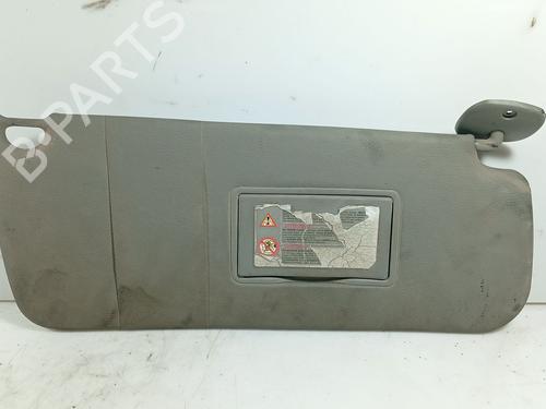 Used Right sun visor Right sun visor RENAULT KANGOO (KC0/1_) 1.5 dCi (KC08, KC09) (82 hp) 40158849 40158849