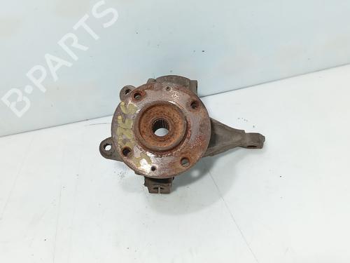Used Left front steering knuckle Left front steering knuckle PEUGEOT 205 Hatchback Van 1.8 D (60 hp) 22979907 22979907